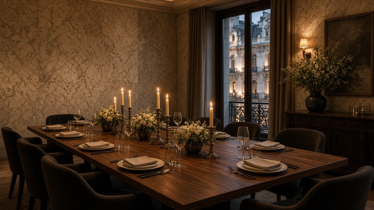 Comedor Privado
