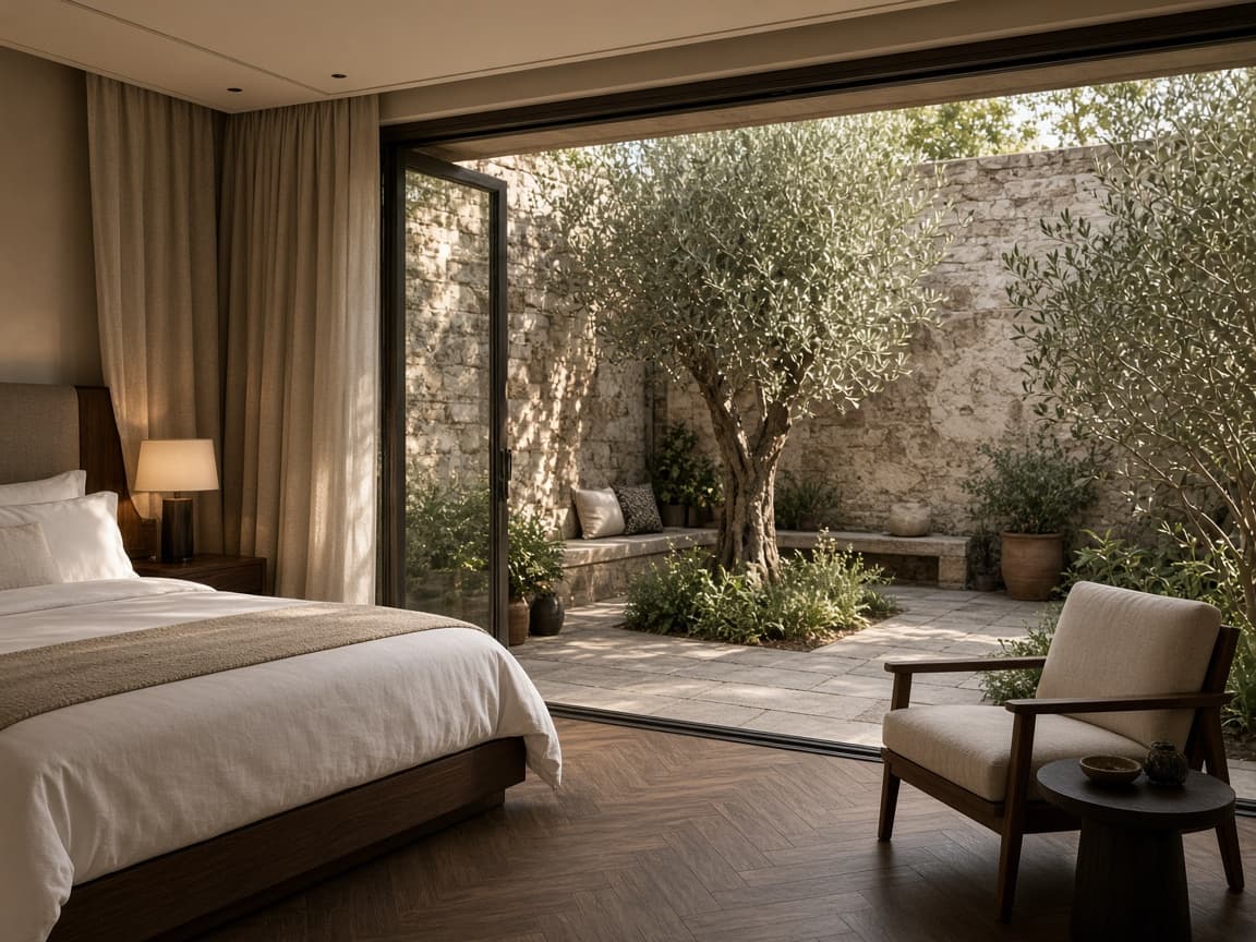Suite Patio